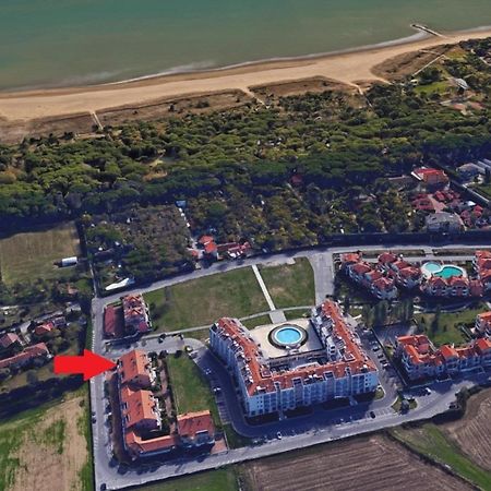 Adria Beach Apartment Cavallino-Treporti Bagian luar foto