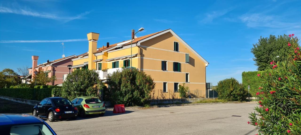 Adria Beach Apartment Cavallino-Treporti Bagian luar foto