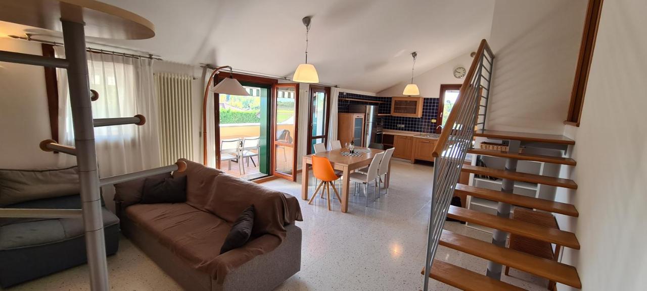 Adria Beach Apartment Cavallino-Treporti Bagian luar foto