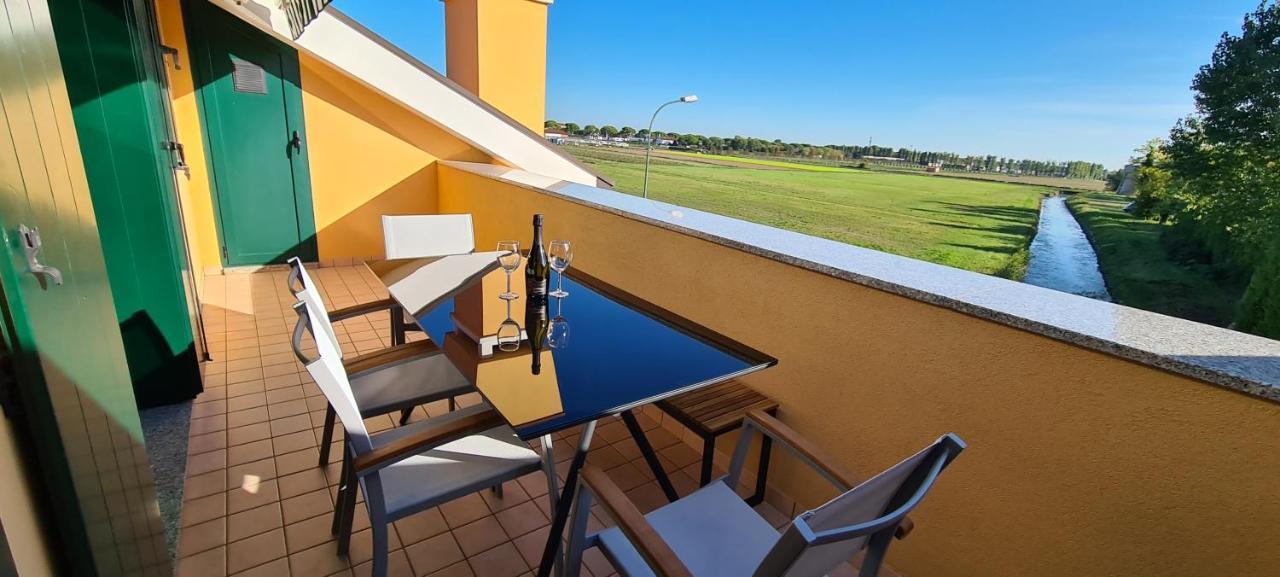Adria Beach Apartment Cavallino-Treporti Bagian luar foto
