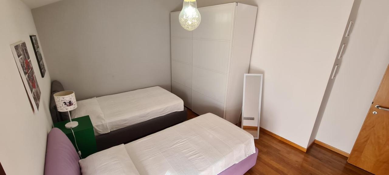 Adria Beach Apartment Cavallino-Treporti Bagian luar foto