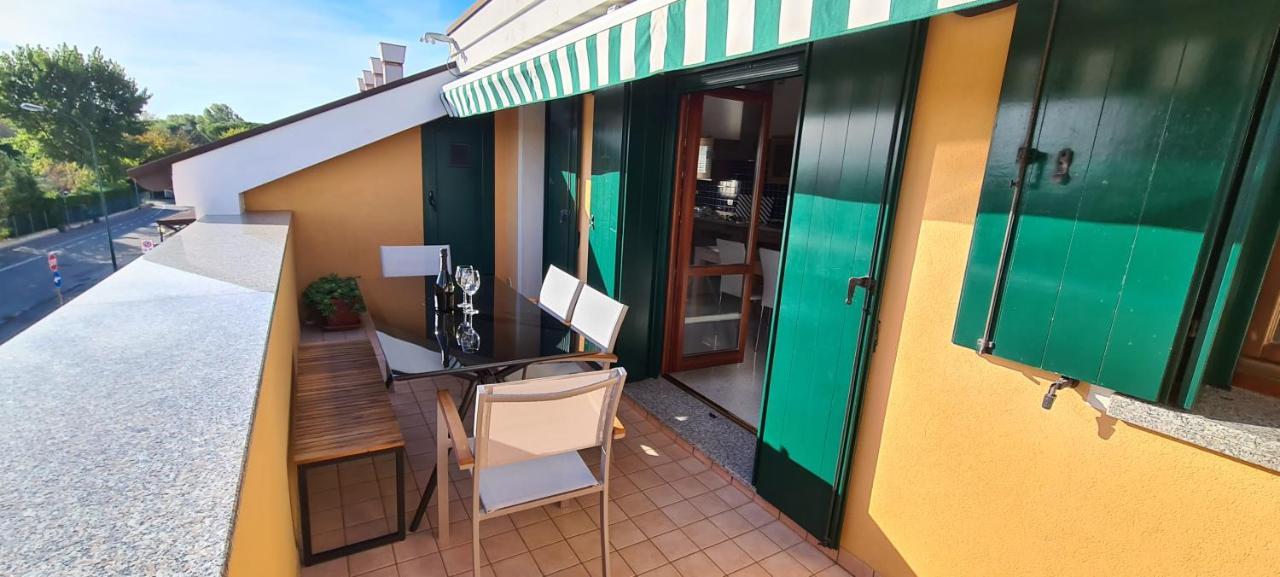 Adria Beach Apartment Cavallino-Treporti Bagian luar foto