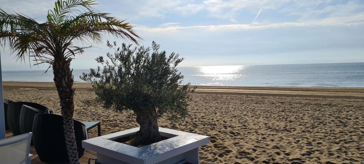 Adria Beach Apartment Cavallino-Treporti Bagian luar foto