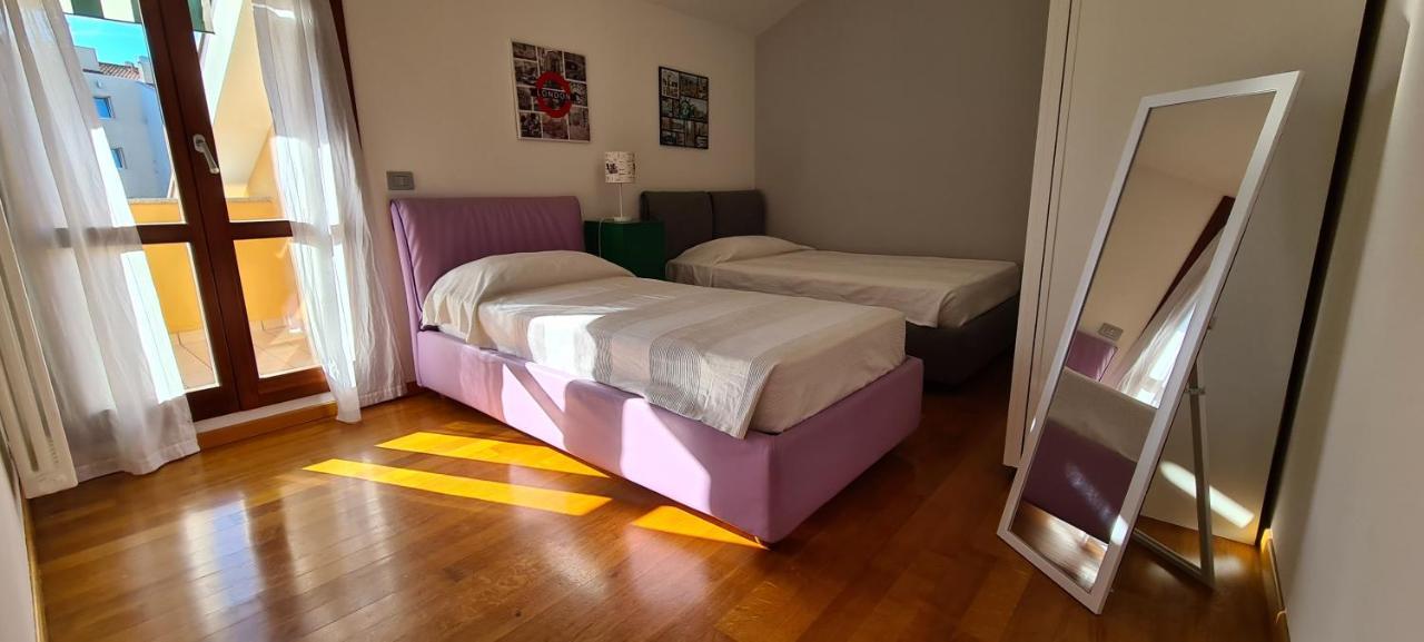 Adria Beach Apartment Cavallino-Treporti Bagian luar foto