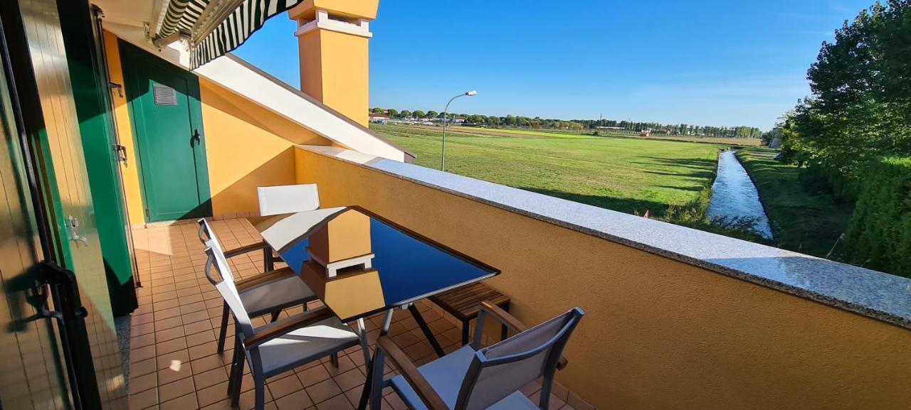 Adria Beach Apartment Cavallino-Treporti Bagian luar foto