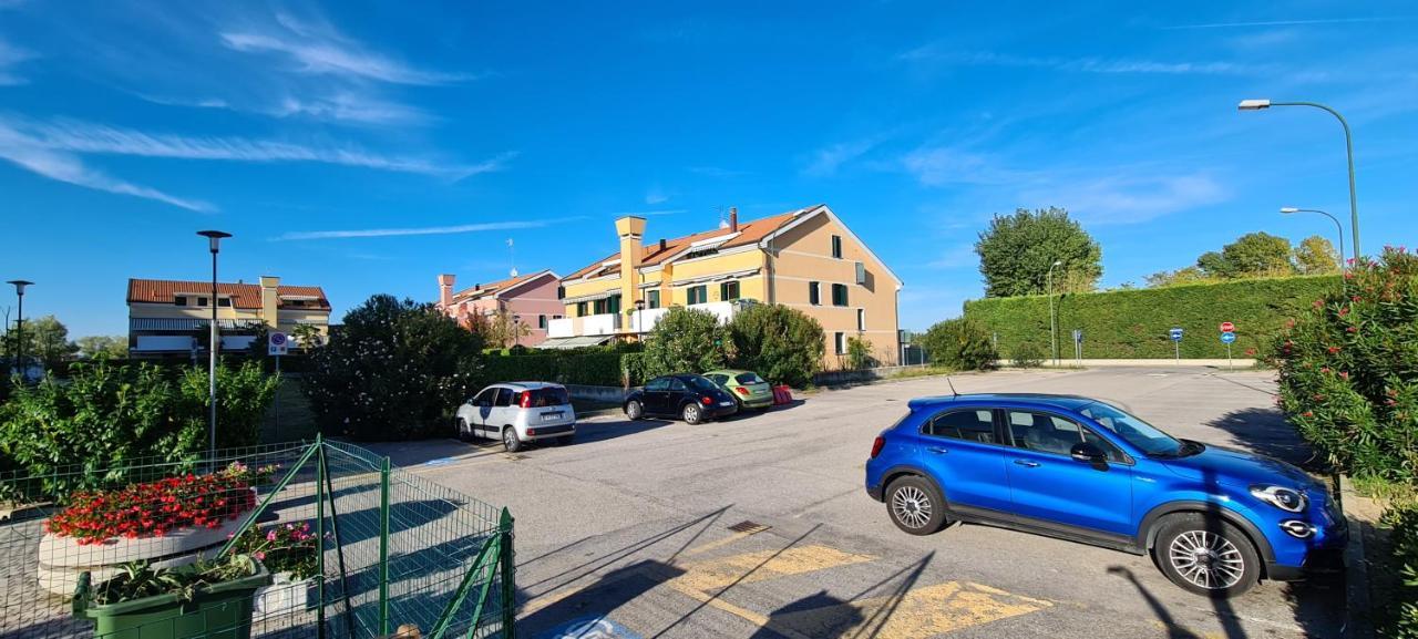 Adria Beach Apartment Cavallino-Treporti Bagian luar foto