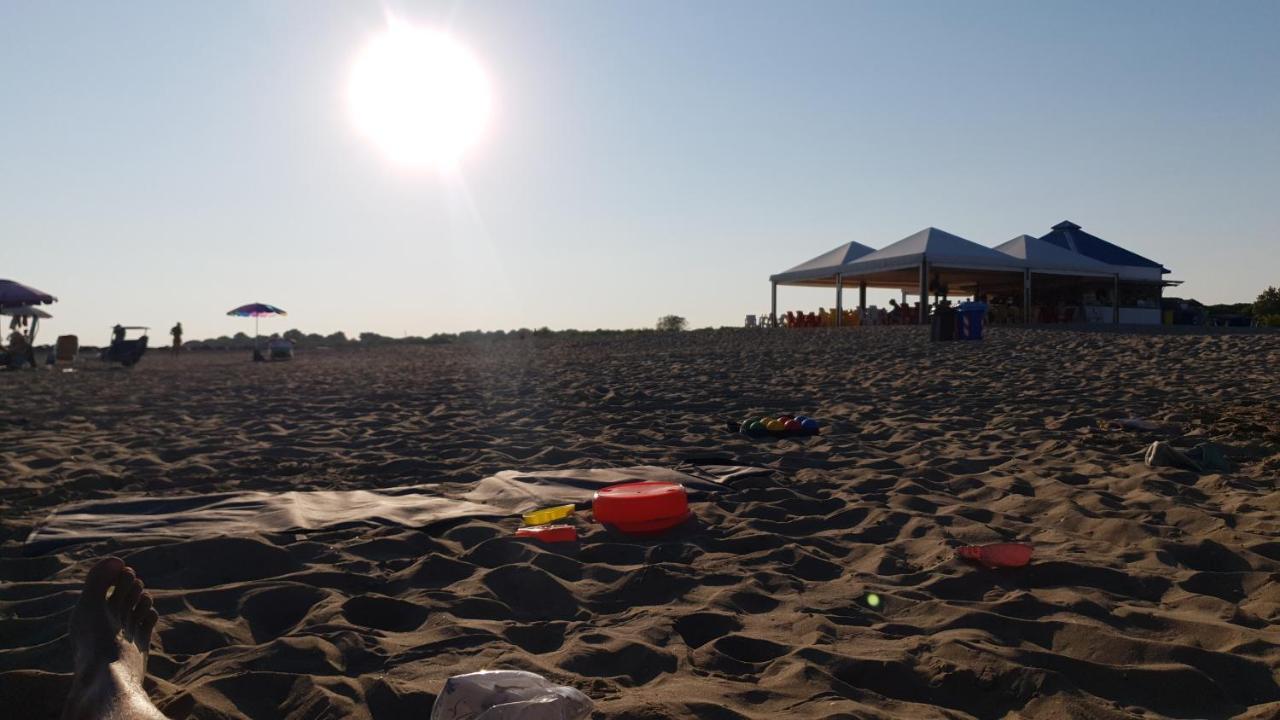 Adria Beach Apartment Cavallino-Treporti Bagian luar foto