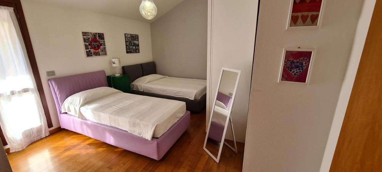 Adria Beach Apartment Cavallino-Treporti Bagian luar foto