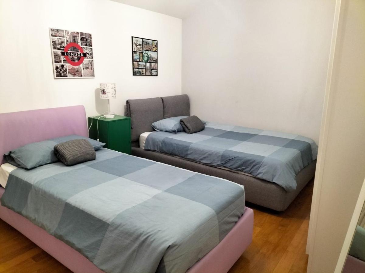 Adria Beach Apartment Cavallino-Treporti Bagian luar foto