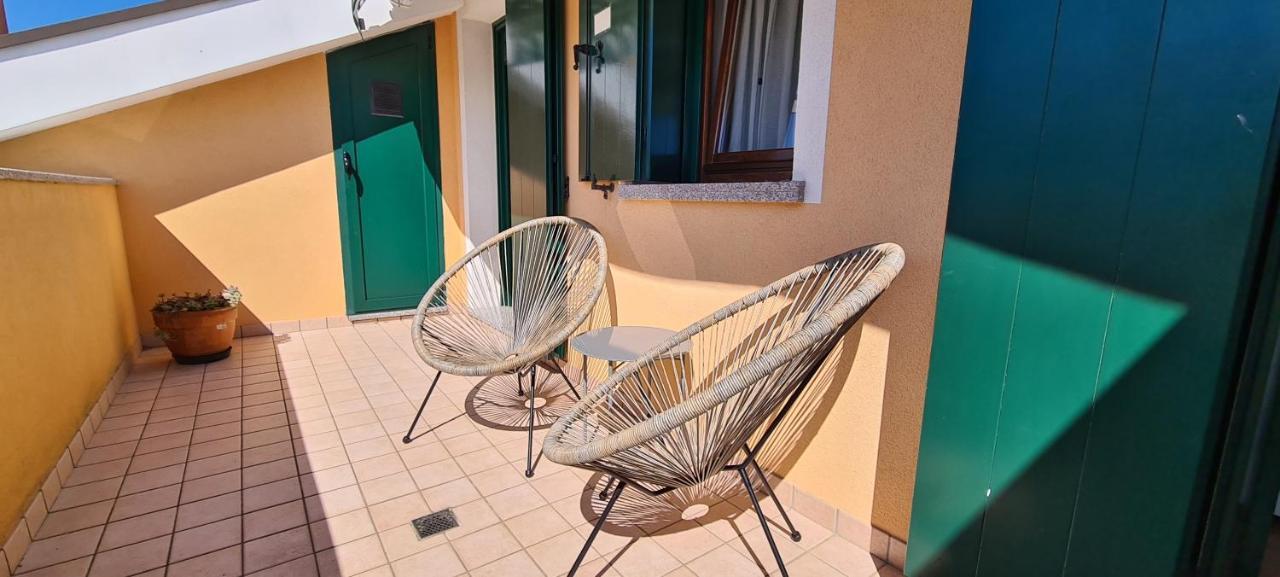 Adria Beach Apartment Cavallino-Treporti Bagian luar foto